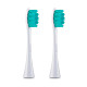 Набір змінних щіток-насадок Oclean P1S8 Toothbrush Head  for One/SE/Air/X White (2шт/упаковка)