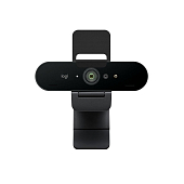 Веб-камера Logitech Brio 4K Graphite (960-001718)