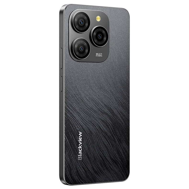 Смартфон Blackview Shark 9 8/256GB Feather Black