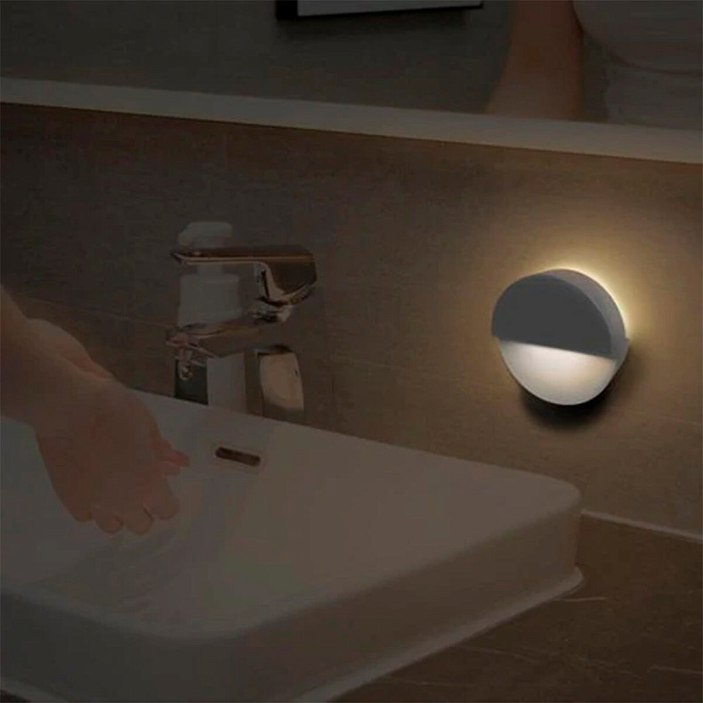 Умный ночник Xiaomi Philips Bluetooth Infrared Sensor Night Light