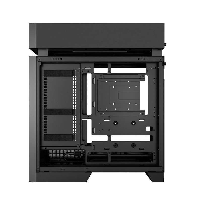 Корпус DeepCool CL660 Black (R-CL660-BKNNA0-G-1)