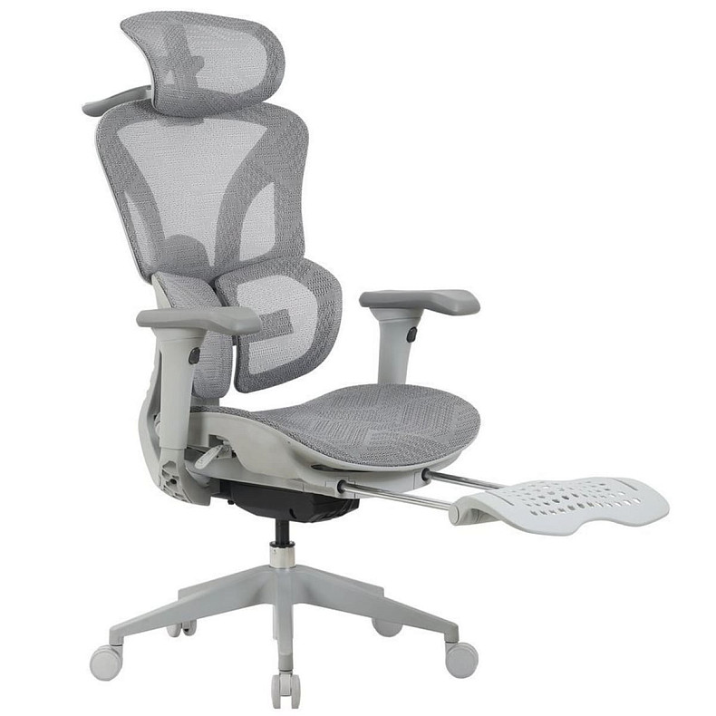 Офисное кресло OfficePro OC950G Grey