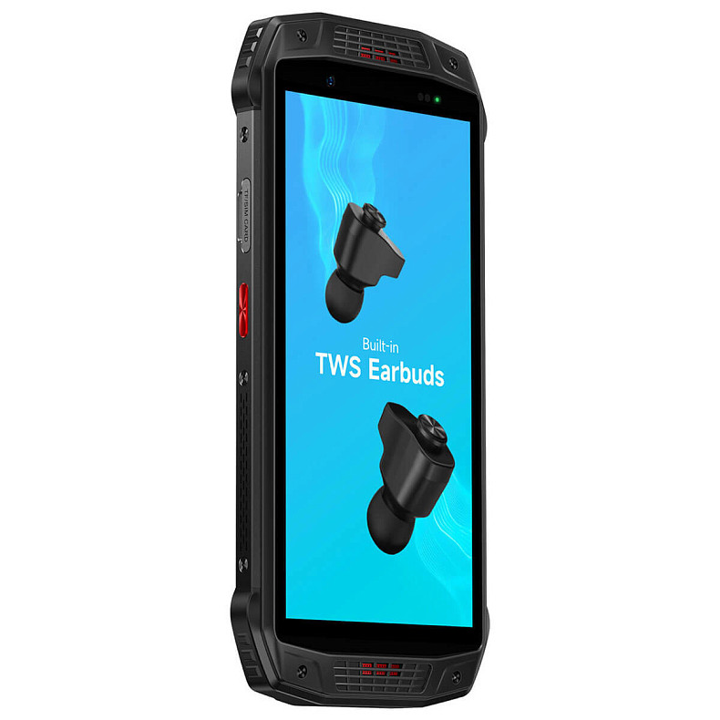 Смартфон Ulefone Power ARMOR 15 6/128Gb Blue EU