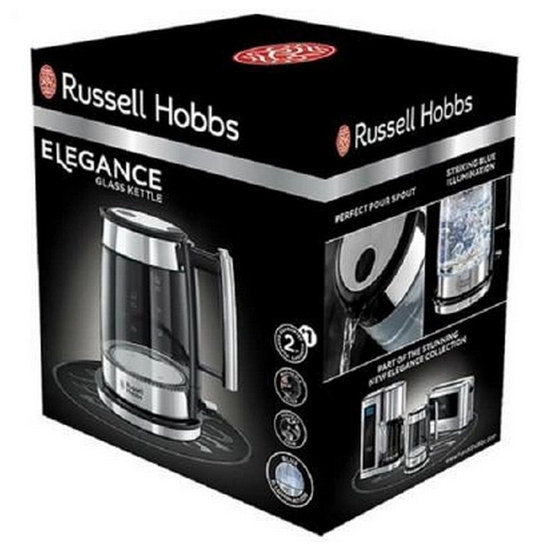 Електрочайник Russell Hobbs 23830-70 Elegance