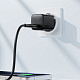 Зарядное устройство Acefast 1xUSB-C 30W Gan A118 Fast Charger + USB-C cable black
