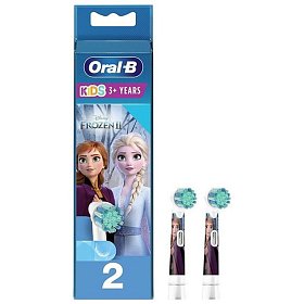 Насадка для електричної зубної щітки Braun Oral-B Stages Power FrozenII EB10S (2)
