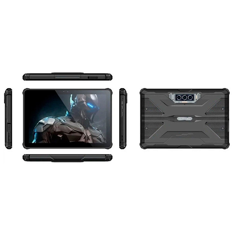 Планшет OUKITEL Pad RT7 TITAN 5G NFC 12/512GB Black EU