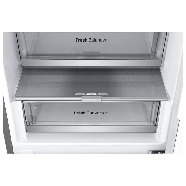 Холодильник LG GW-B509FNUW