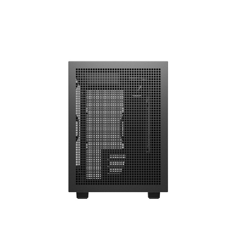 Корпус DeepCool CH260 Wood Black (R-CH260-BKNWM0-G-1)