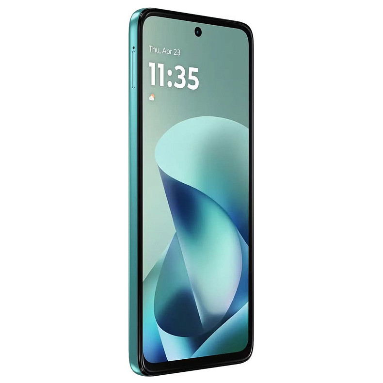 Смартфон Motorola Moto G57 Power 8/256GB luidity Cyan (PBAH0007RS)