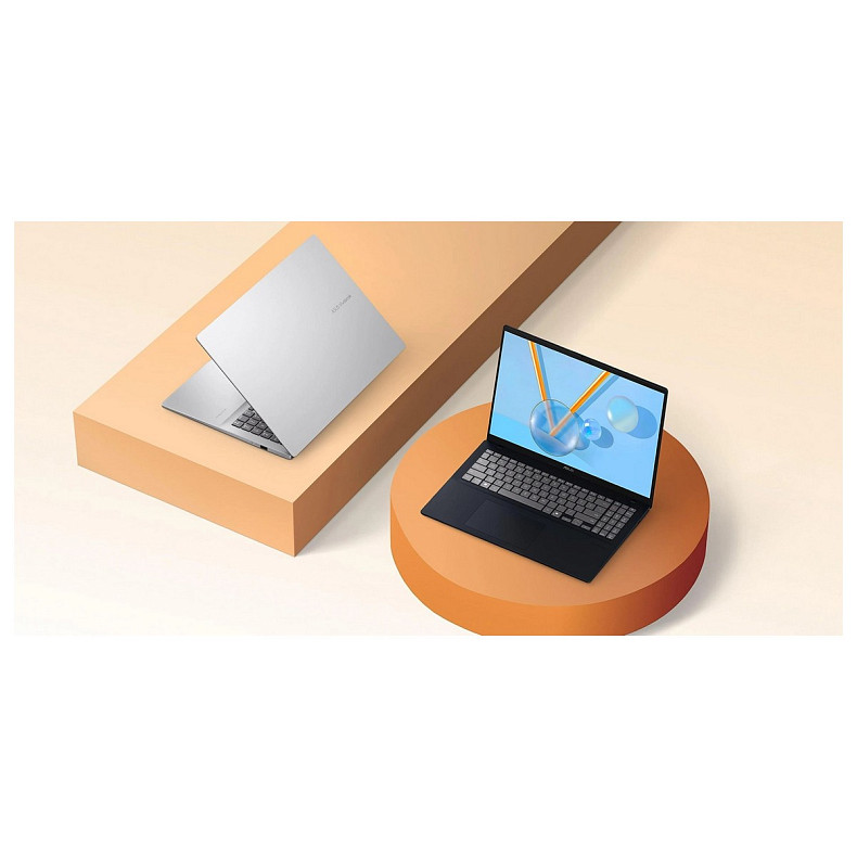 Ноутбук Asus Vivobook 16 M1607KA-MB010 (90NB15F1-M000A0) Quiet Blue