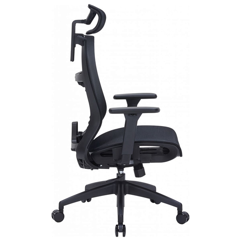 Крісло офісне OfficePro Balance OC620-B-B-B