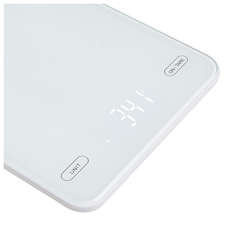 Ваги кухонні Adler AD 3177 White