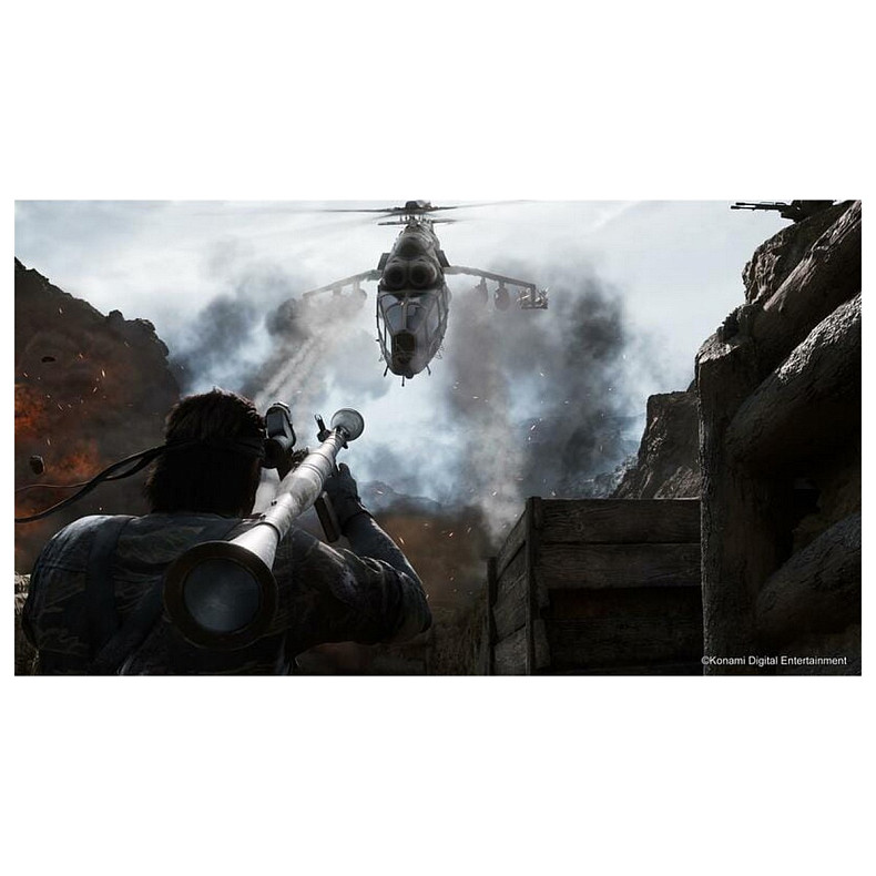 Гра консольна PS5 Metal Gear Solid Delta: Snake Eater Day 1 Edition