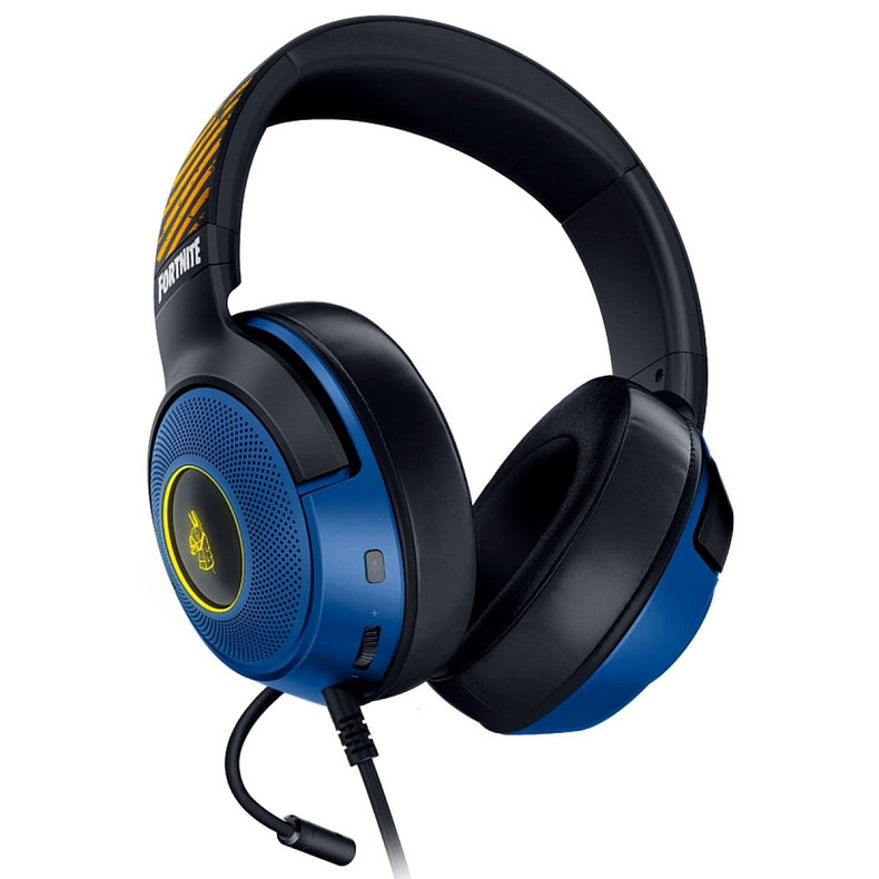 Навушники Razer Kraken V3 X Fortnite Edition (RZ04-03750500-R3M1)