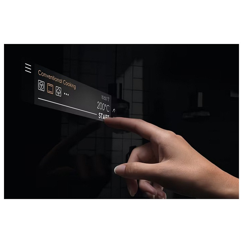 Духовой шкаф Electrolux KOAAS31CX