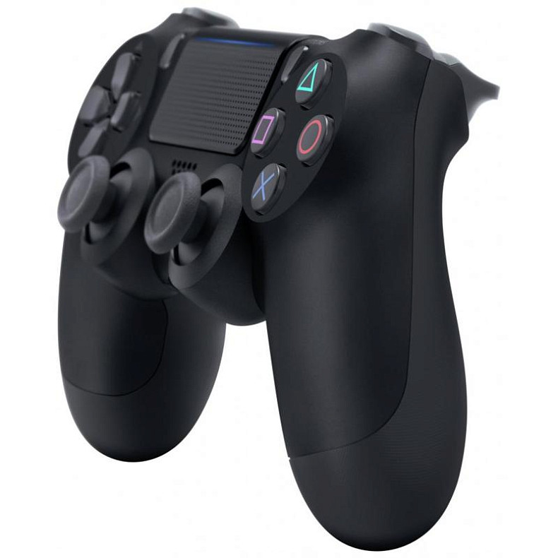 Геймпад беспроводной Sony PS4 Dualshock 4 V2 Cont Black