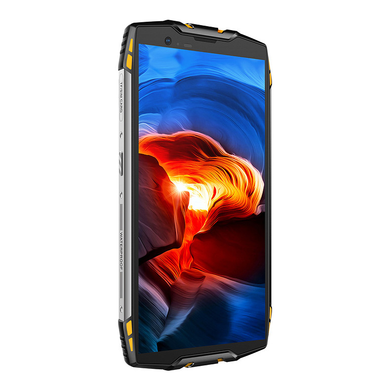 Смартфон Blackview BV6800 Pro 4/64GB Dual SIM Yellow OFFICIAL UA