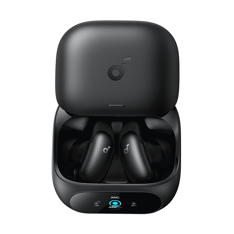 Навушники ANKER SoundСore Liberty 5 Pro Black (D1203G11)