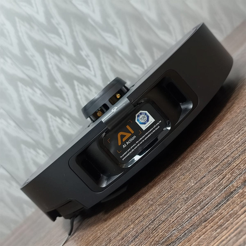 Робот-пилосос миючий Dreame L40s Pro Ultra Black - Уцінка