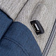 Рюкзак для ноутбука Rivacase 7567 (Grey/ Dark Blue) 17.3" Prater