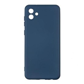 Чохол-накладка Armorstandart Icon для Samsung Galaxy A04 SM-A045 Camera cover Dark Blue (ARM66077)