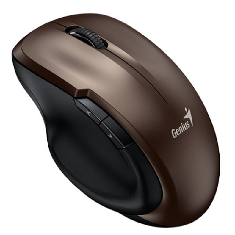 Мышка Genius Ergo 8200S Chocolate