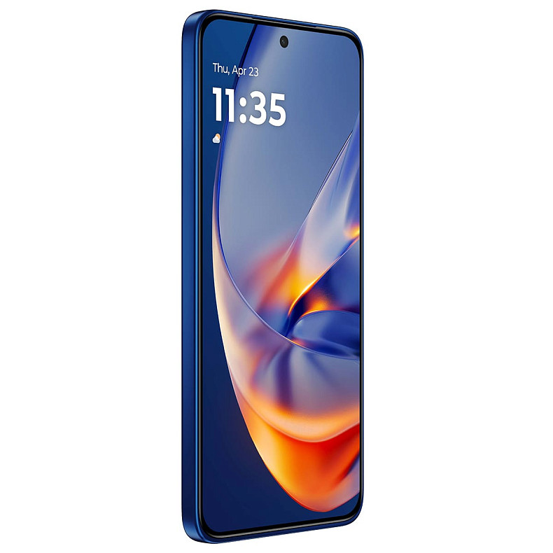 Смартфон Motorola Moto Edge 50 Neo 8/256GB Nautical Blue (PB310053RS)