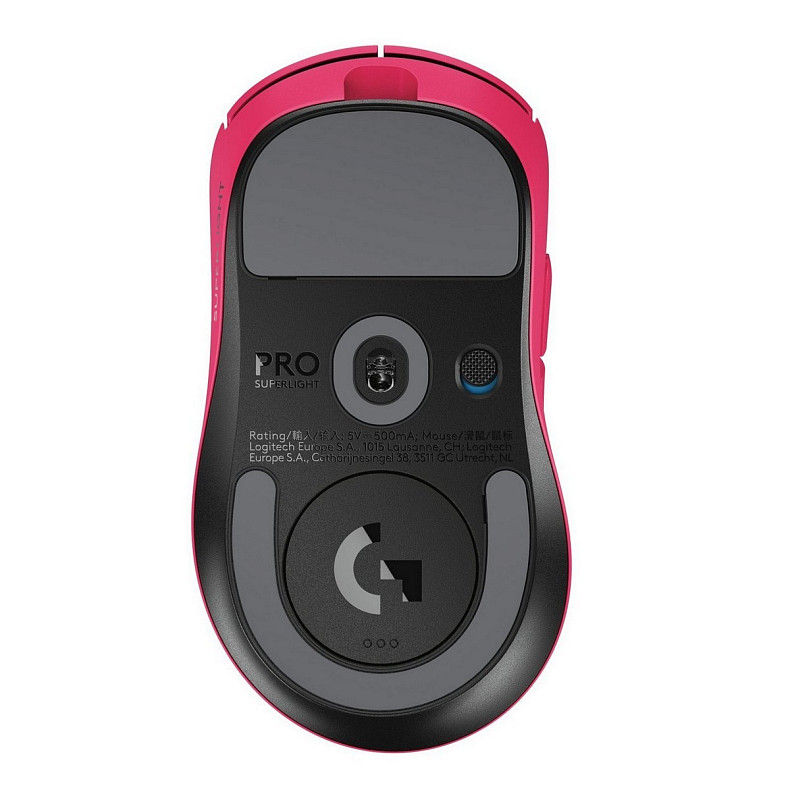 Миша Logitech G Pro X Superlight 2 Dex Pink (910-007373)