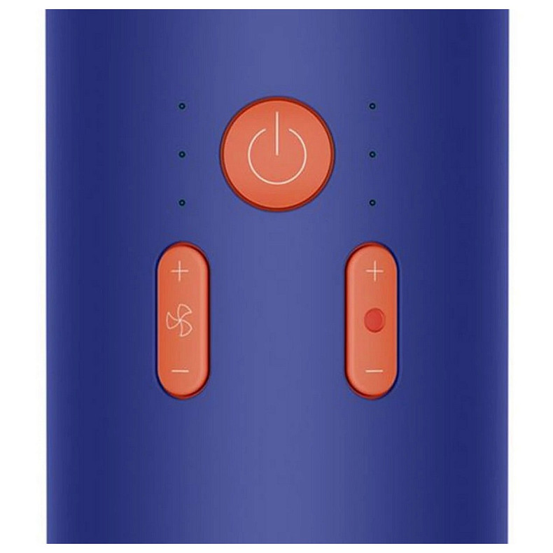 Фен Dyson Supersonic HD18 R Pro Vinca Blue/Rose (522266-01)