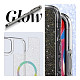 Чохол накладка Armorstandart Glow Magsafe для Apple iPhone 15 Plus Transparent (ARM69900)
