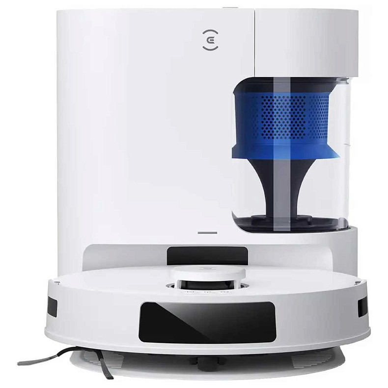 Робот-пилосос Ecovacs Deebot N20 PRO PLUS DKX55 WH