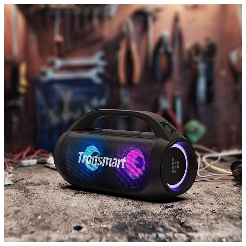Акустическая система Tronsmart Bang SE Black (862356)