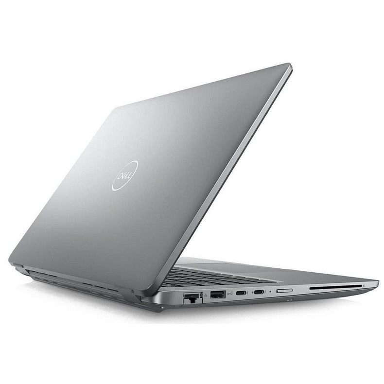 Ноутбук Dell Latitude 5340 13.3" FHD IPS AG, Intel i7-1365U, 16GB, F512GB, UMA, 4G, Win11P, сірий