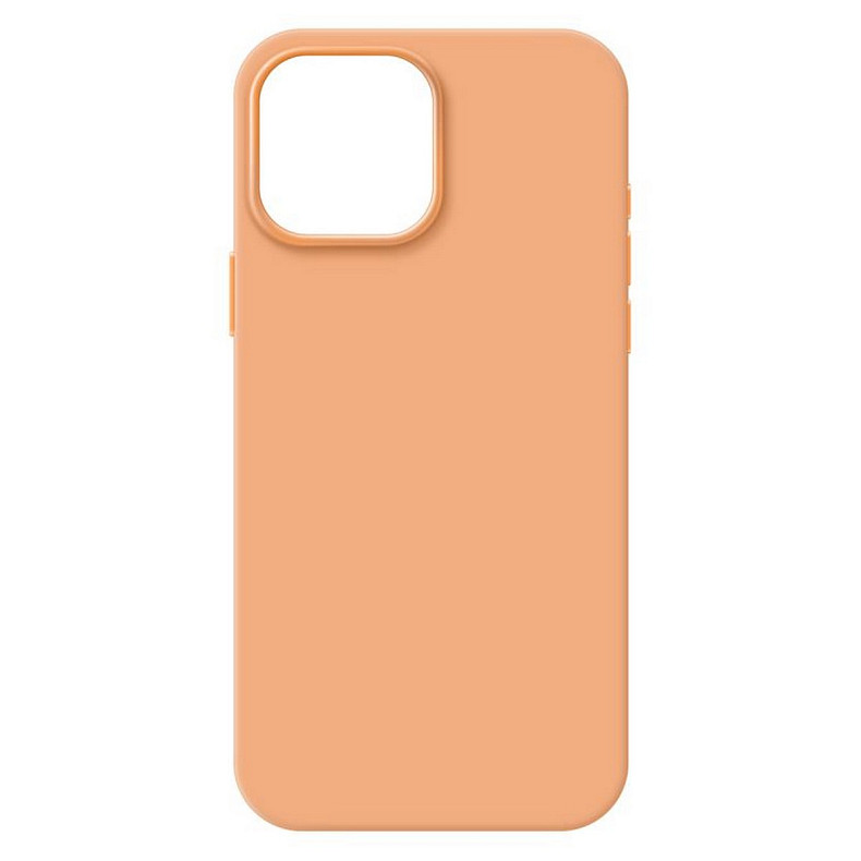 Чехол-накладка Armorstandart Icon2 для Apple iPhone 15 Pro Max Orange Sorbet (ARM70534)