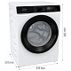 Прально-сушильна машина Gorenje WD2PA854ADW