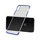 Чохол Baseus Glitter Case for iPhone X/XS Blue (WIAPIPHX-DW03)