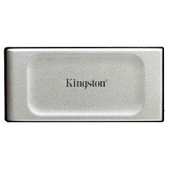 SSD диск Kingston XS2000 Portable USB 1.0ТB Silver (SXS2000/1000G)