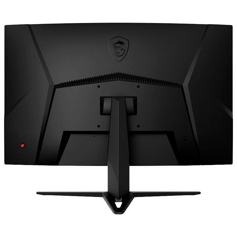 Монитор MSI 23.6" G24C4-E2 2x HDMI, DP, Audio, VA, 180Hz, 1ms, sRGB 112%, CURVED, AdaptiveSync