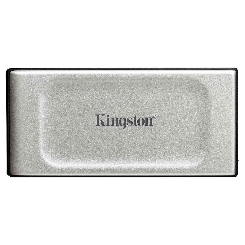 SSD диск Kingston XS2000 Portable USB 1.0ТB Silver (SXS2000/1000G)