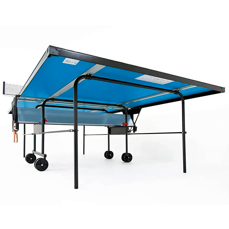 Теннисный стол Stiga Outdoor Roller Blue (717505)