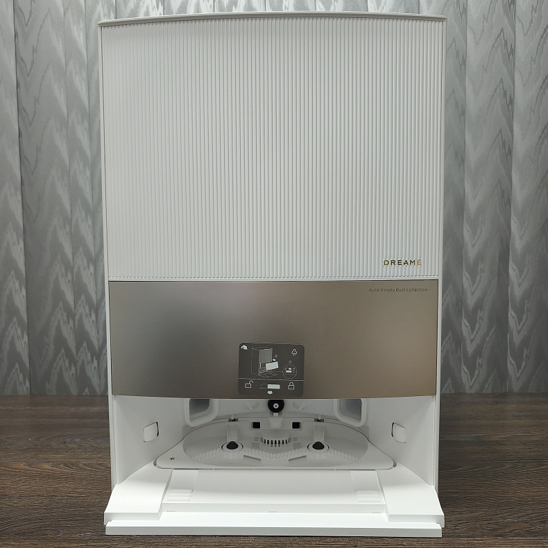 Робот-пилосос миючий Dreame L20 Ultra Complete  --  Уцінка