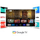 Телевизор Thomson Google TV 43" UHD 43QG7C14