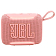 Портативна акустика JBL Go 5 Pink (JBLGO5PIK)