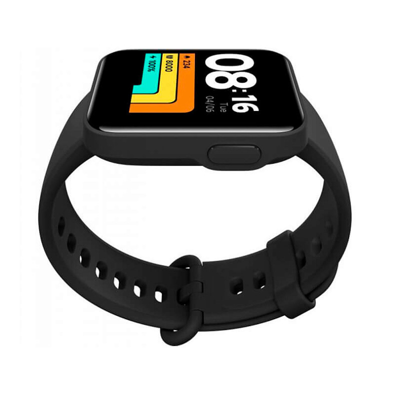 Смарт-часы Xiaomi Mi Watch Lite Black (BHR4357GL)