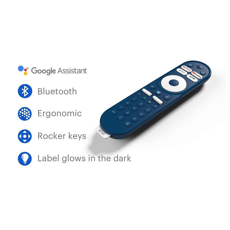 Телевизор Kivi 32F760QB