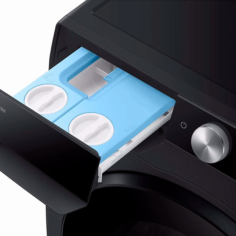 Прально-сушильна машина Samsung WD90DG6G94BBUA