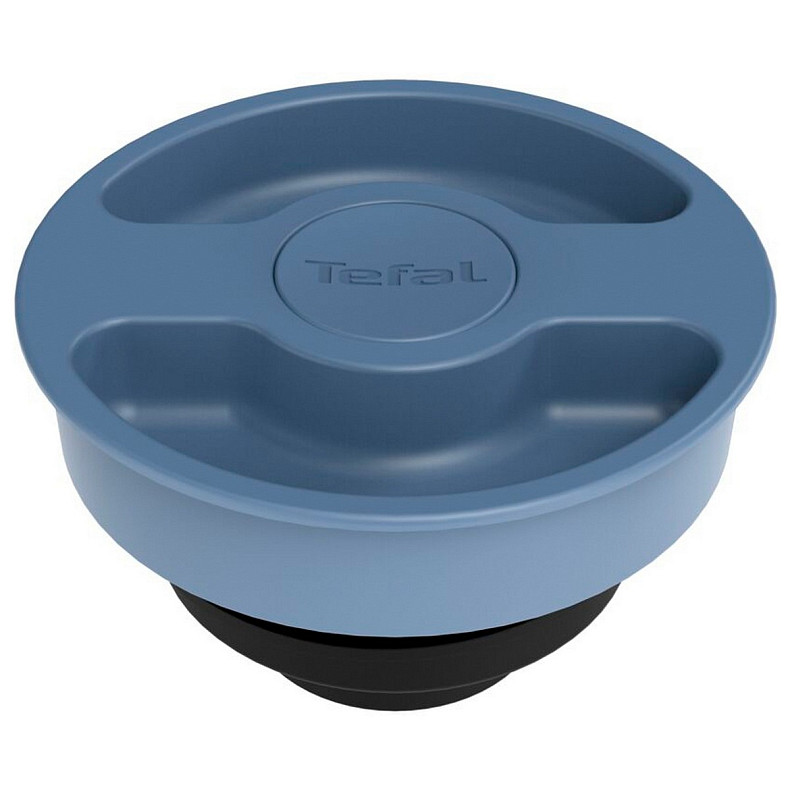 Термоглечик Tefal Motiva, 1л, пластик, стекло, голубой (N4170310)