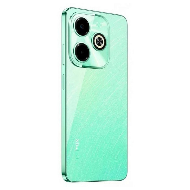 Смартфон Infinix Hot 40i X6528B 8/256GB Dual Sim Starfall Green