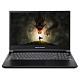 Ноутбук Dream Machines RG4050-15 15.6FHD IPS, Intel i7-14700HX, 32GB, F1TB, NVD4050-6, DOS, черный